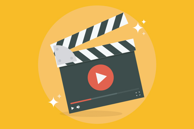 Como gravar um bom vídeo para empresa?