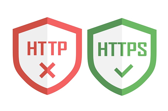 HTTP (Site nao seguro) x HTTPS (Site seguro)