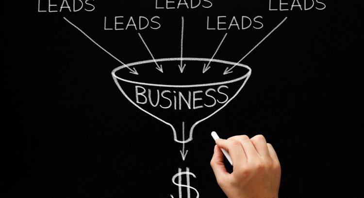 Geração de Leads com Marketing Digital