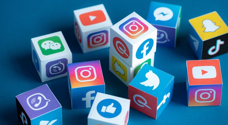 marketing digital nas redes sociais