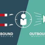 Inbound Marketing vs. Outbound Marketing (Novo): Entenda e compare as principais características