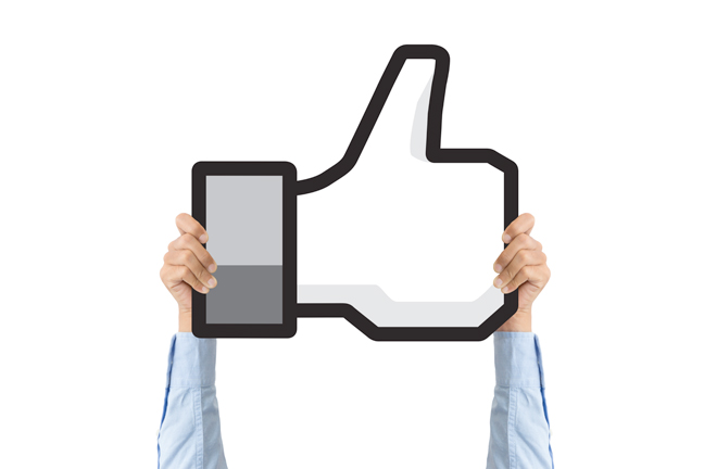 como usar o Facebook para empresa