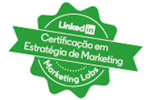 Actwork LinkedIn Certificação em Estratégia de Marketing