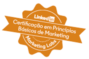 Actwork LinkedIn Certificação em Princípios Básicos de Marketing