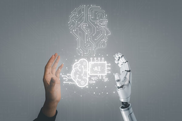 Inteligência artificial no marketing digital