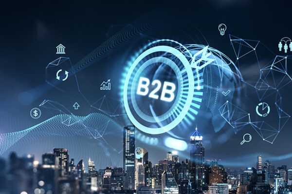 Marketing de conteúdo para público b2b