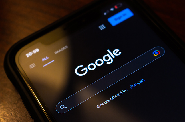 Como aparecer no Google