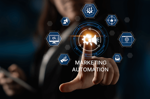 Automação de Marketing