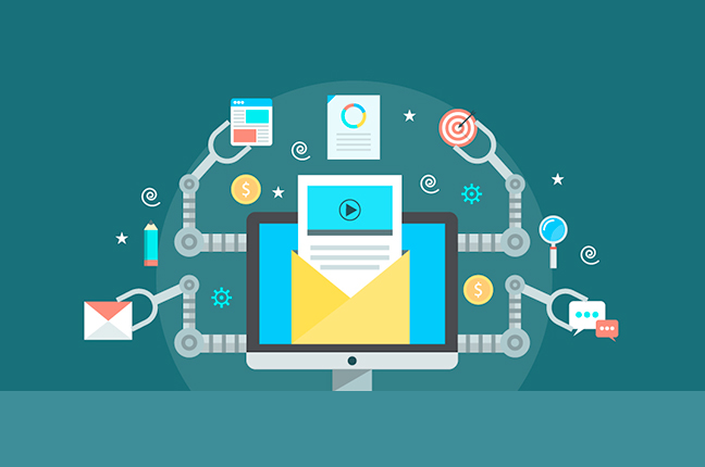Automação de Marketing  o que é Automação de Marketing