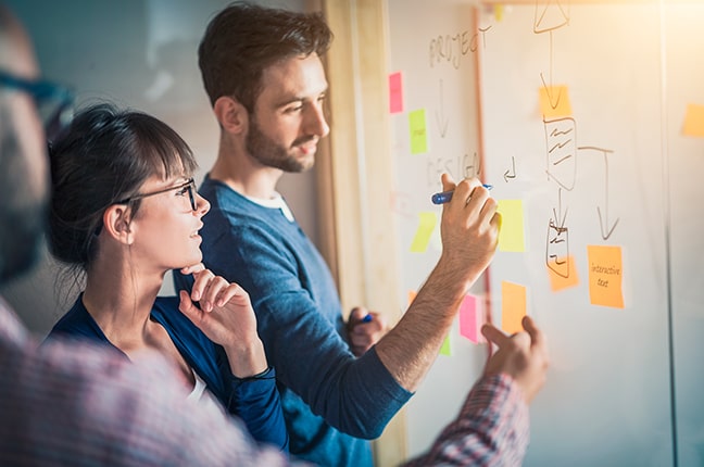 Elaborando uma Proposta de Negócio Canvas e Marketing Digital