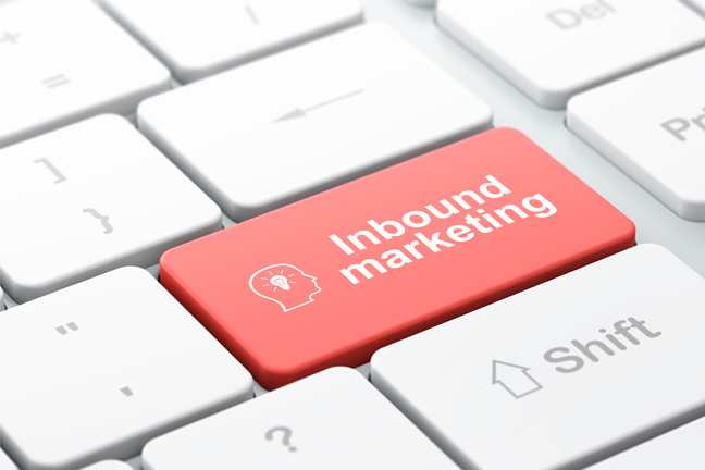 Inbound Marketing Inbound Marketing