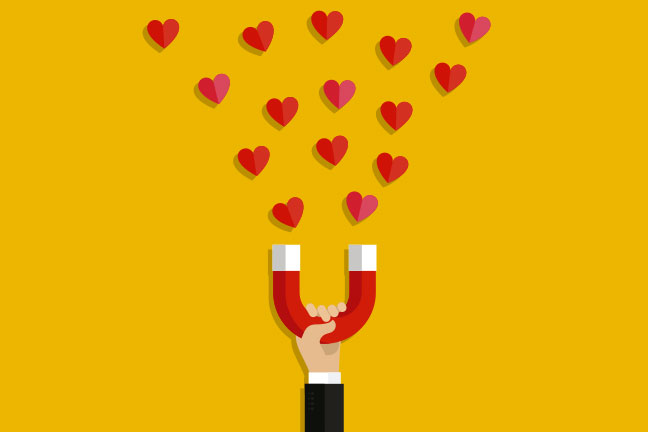 atrair leads com marketing de conteúdo