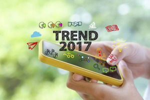 Como já vem acontecendo há alguns anos, o marketing digital continua em alta, mas como o universo virtual apresenta frequentemente inúmeras novidades, fomos buscar as principais tendências de mercado para 2017