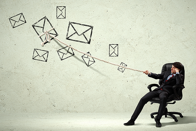 e-mail marketing  aumentar taxa de conversão de e-mail marketing