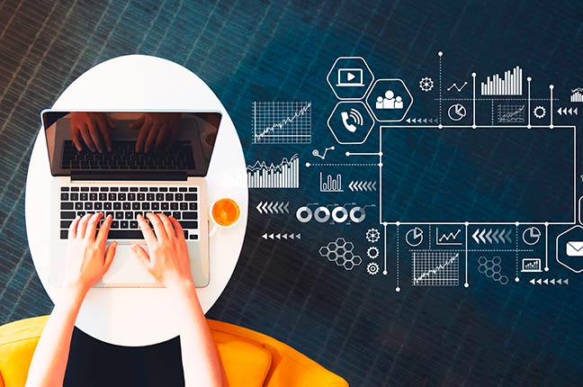 como o marketing digital funciona