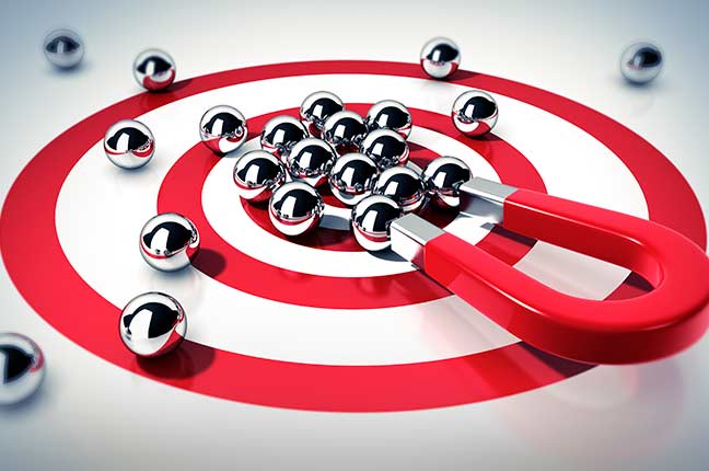 marketing de atração