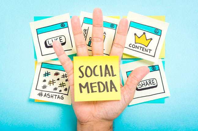 o que fazer na fanpage